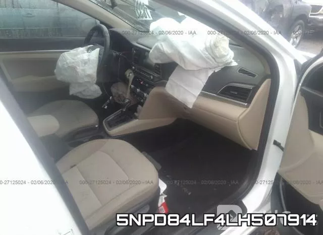 5NPD84LF4LH507914 фото 6