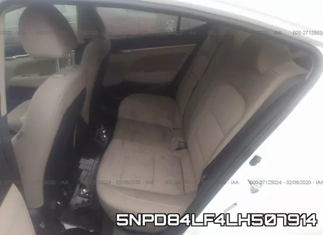 5NPD84LF4LH507914 фото 9