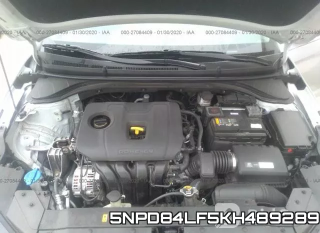 5NPD84LF5KH489289 фото 2