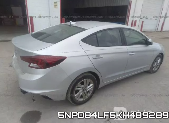5NPD84LF5KH489289 фото 5