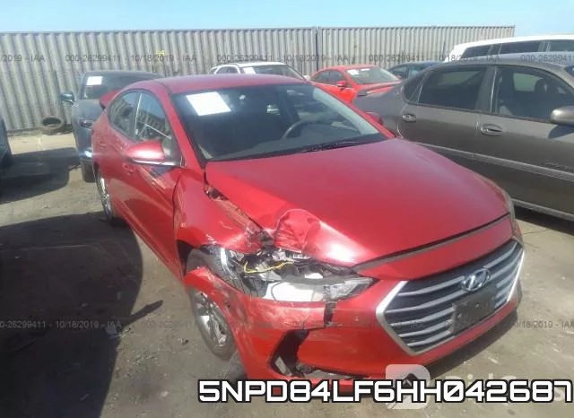 5NPD84LF6HH042687 фото 7