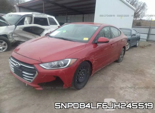 5NPD84LF6JH245519 фото 3