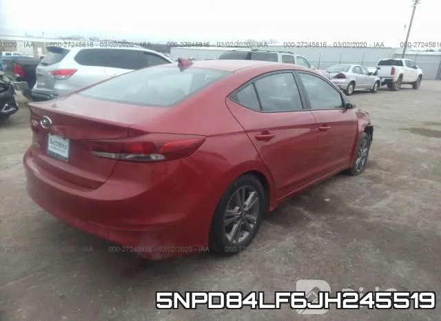 5NPD84LF6JH245519 фото 5