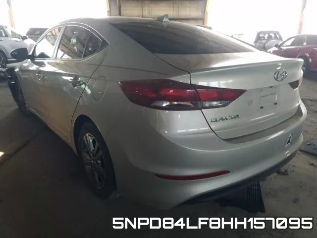 5NPD84LF8HH157095 фото 4