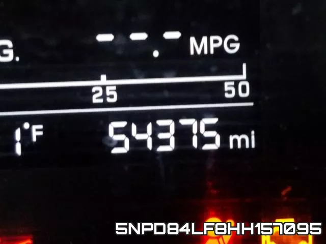 5NPD84LF8HH157095 фото 9