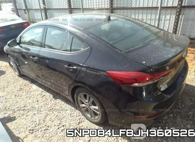 5NPD84LF8JH360526 фото 4