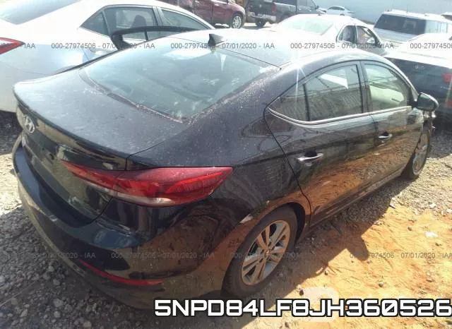 5NPD84LF8JH360526 фото 5