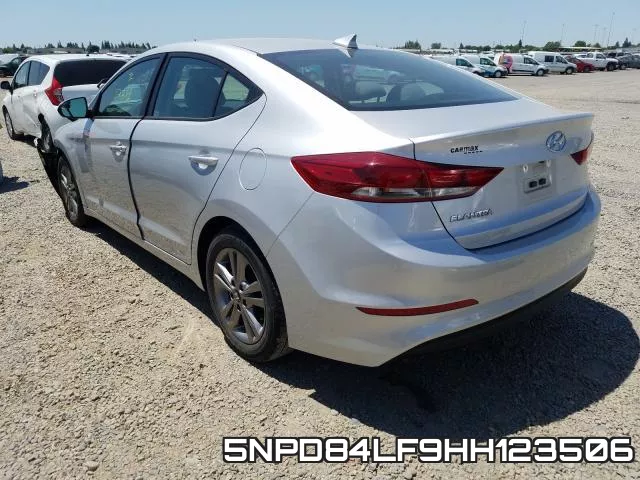 5NPD84LF9HH123506 фото 4