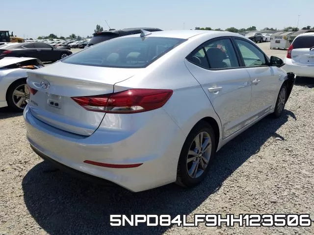 5NPD84LF9HH123506 фото 5