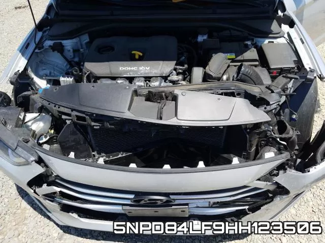 5NPD84LF9HH123506 фото 8