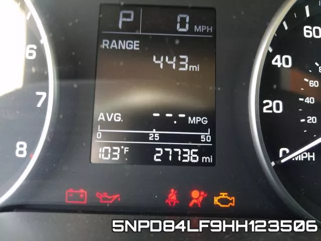 5NPD84LF9HH123506 фото 9