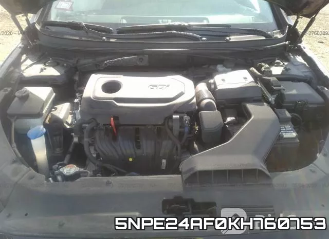 5NPE24AF0KH760753 фото 2
