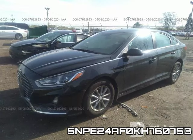 5NPE24AF0KH760753 фото 3