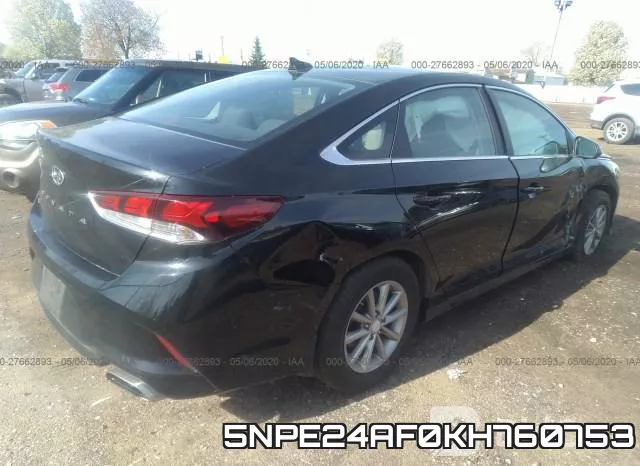 5NPE24AF0KH760753 фото 5