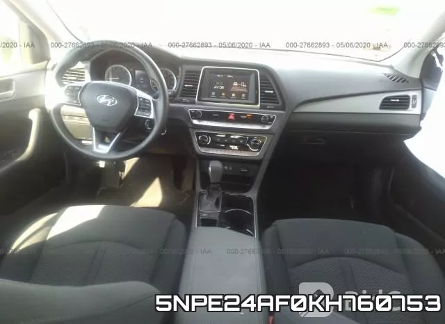 5NPE24AF0KH760753 фото 6