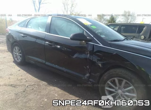 5NPE24AF0KH760753 фото 7