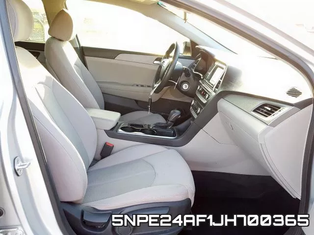 5NPE24AF1JH700365 фото 6