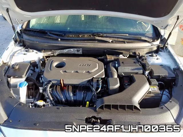 5NPE24AF1JH700365 фото 8