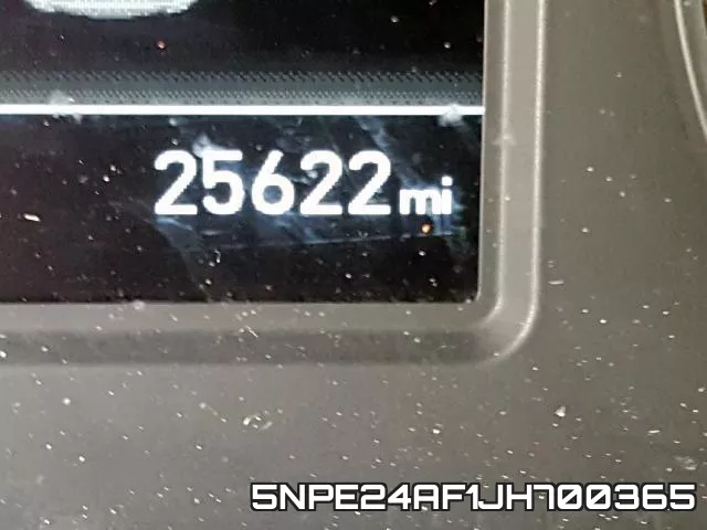 5NPE24AF1JH700365 фото 9
