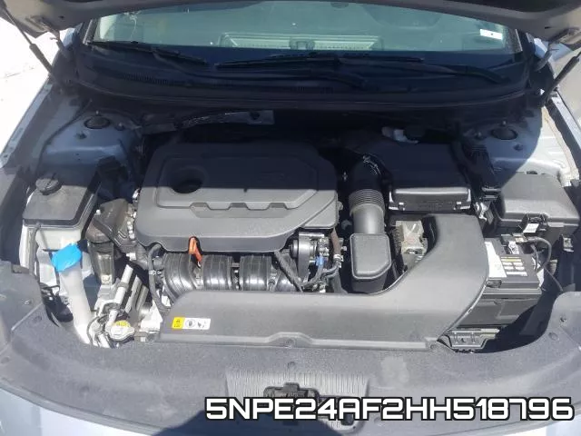5NPE24AF2HH518796 фото 8