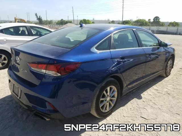 5NPE24AF2KH755778 фото 5