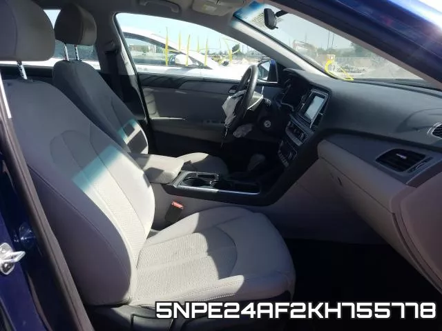 5NPE24AF2KH755778 фото 6
