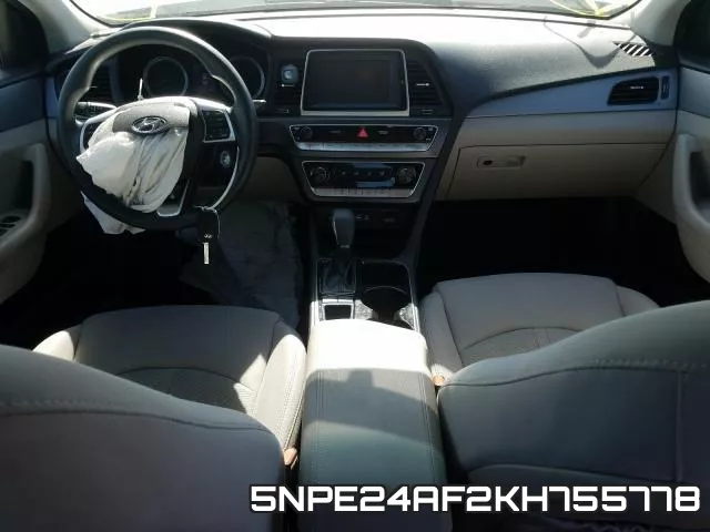 5NPE24AF2KH755778 фото 10