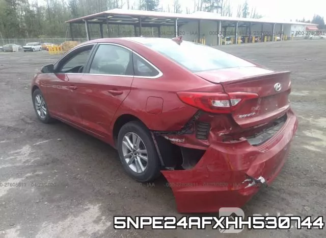 5NPE24AFXHH530744 фото 4