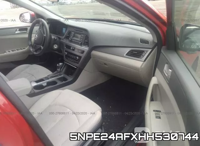 5NPE24AFXHH530744 фото 6
