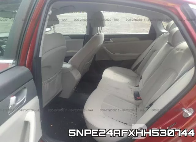 5NPE24AFXHH530744 фото 9