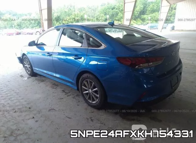 5NPE24AFXKH754331 фото 4