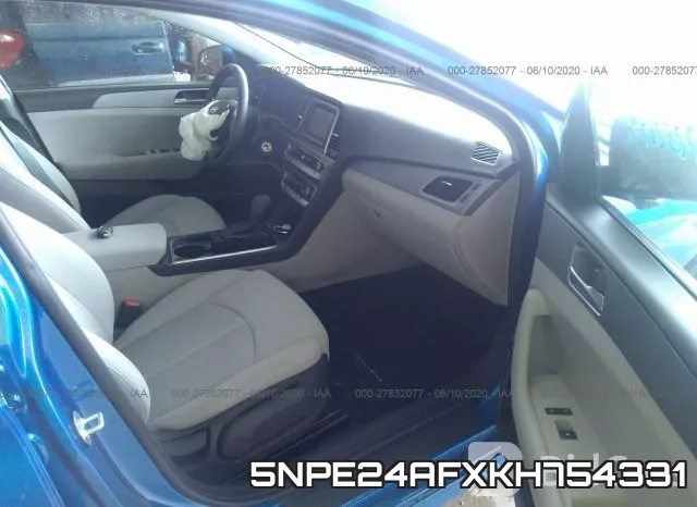 5NPE24AFXKH754331 фото 6