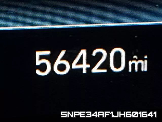 5NPE34AF1JH601641 фото 9