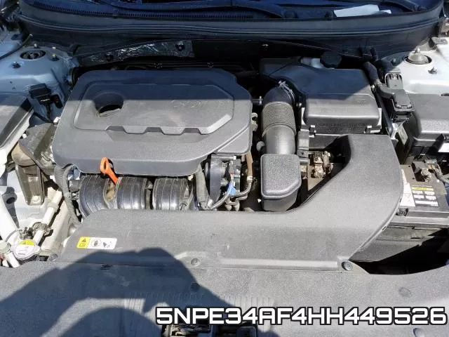 5NPE34AF4HH449526 фото 8
