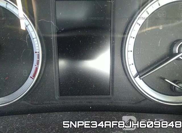 5NPE34AF8JH609848 фото 8