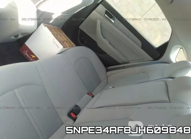 5NPE34AF8JH609848 фото 9