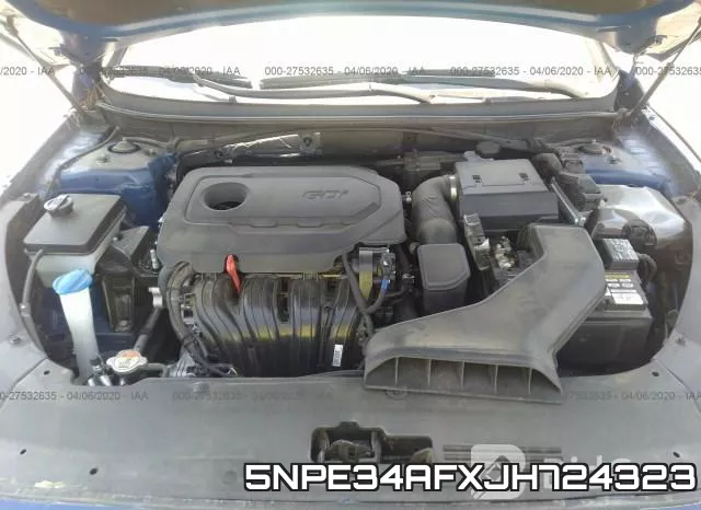 5NPE34AFXJH724323 фото 2