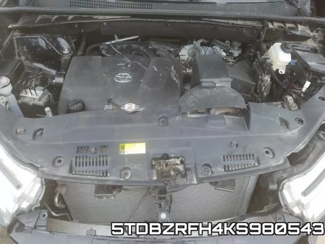 5TDBZRFH4KS980543 фото 8