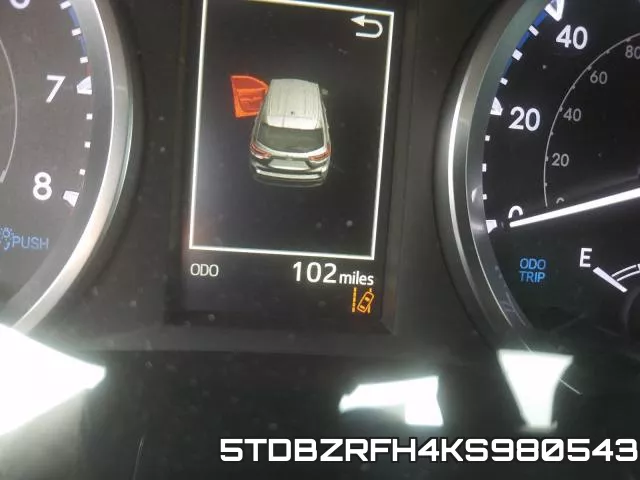 5TDBZRFH4KS980543 фото 9