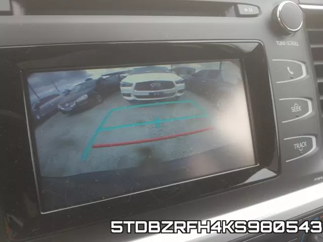 5TDBZRFH4KS980543 фото 10