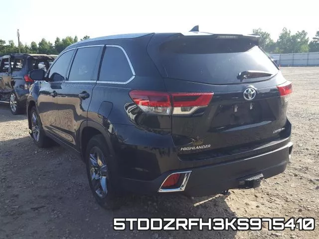 5TDDZRFH3KS975410 фото 4