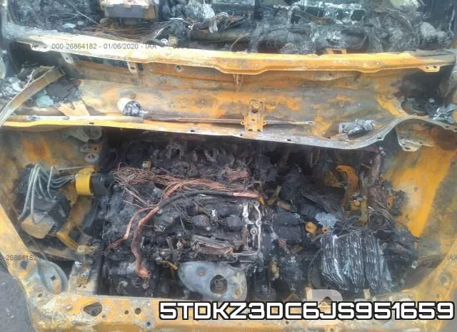 5TDKZ3DC6JS951659 фото 2