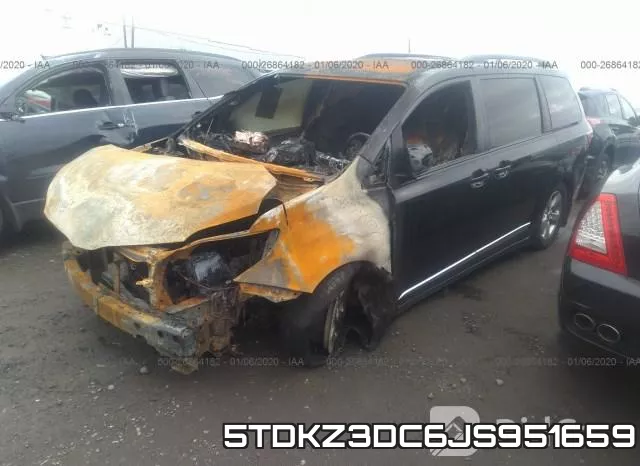 5TDKZ3DC6JS951659 фото 3