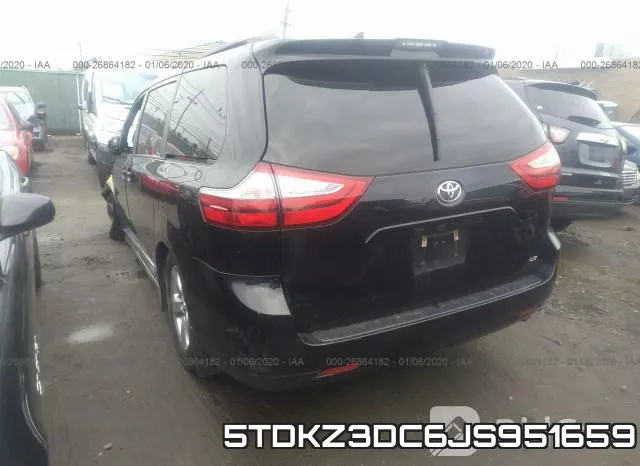 5TDKZ3DC6JS951659 фото 4