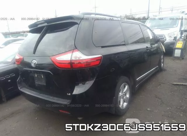 5TDKZ3DC6JS951659 фото 5