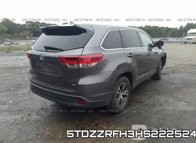 5TDZZRFH3HS222524 фото 5