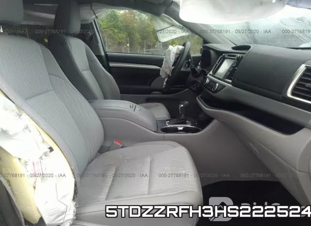 5TDZZRFH3HS222524 фото 6