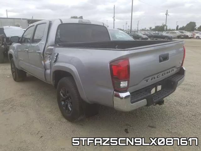 5TFAZ5CN9LX087617 фото 4