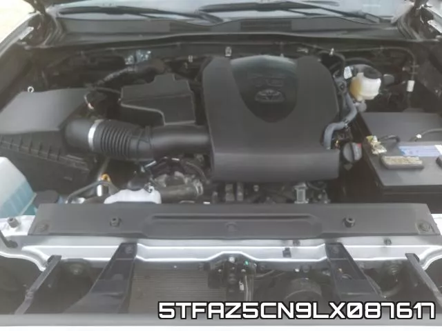 5TFAZ5CN9LX087617 фото 8