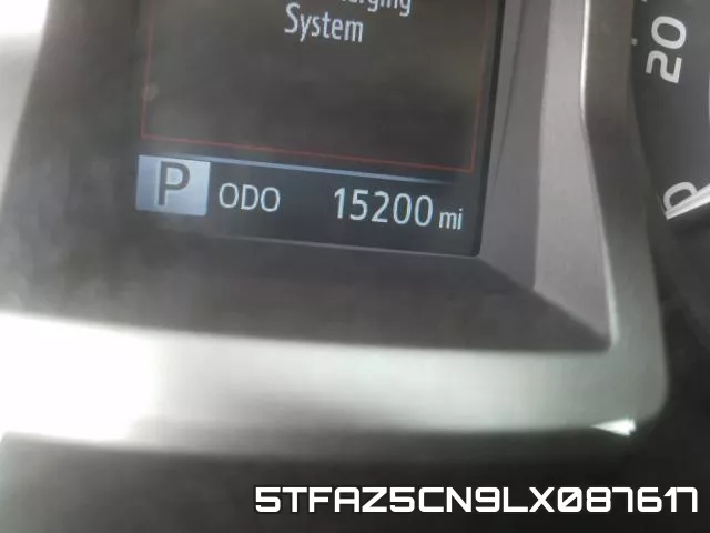 5TFAZ5CN9LX087617 фото 9